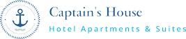 Captain's House Logo