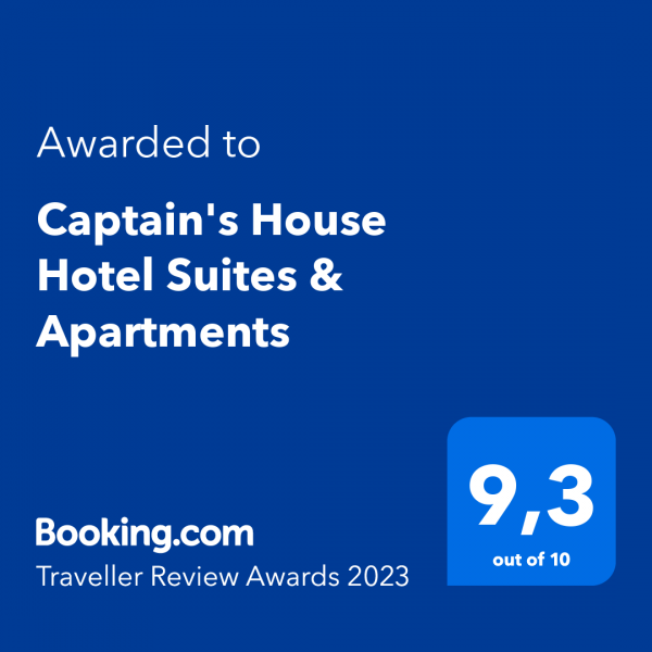 Home Captain's House